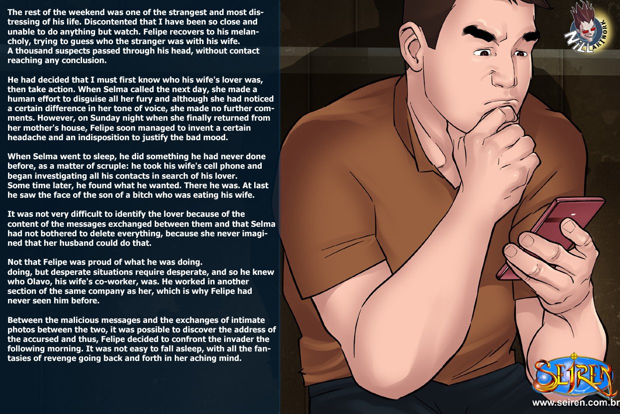 The Lover’s Wife [Seiren] - Chapter 1 — Page 4