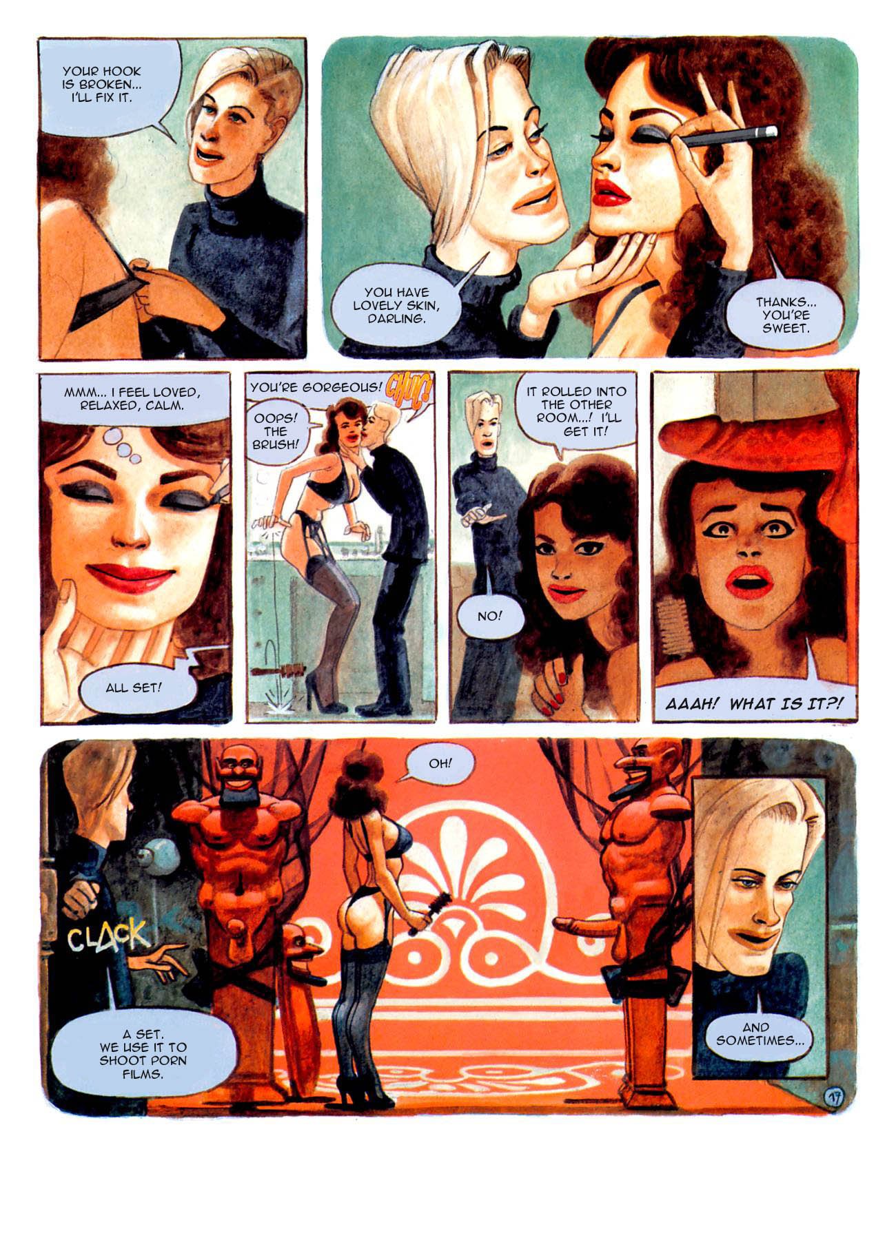 Diet [Ignacio Noe] - Chapter 1 — Page 18