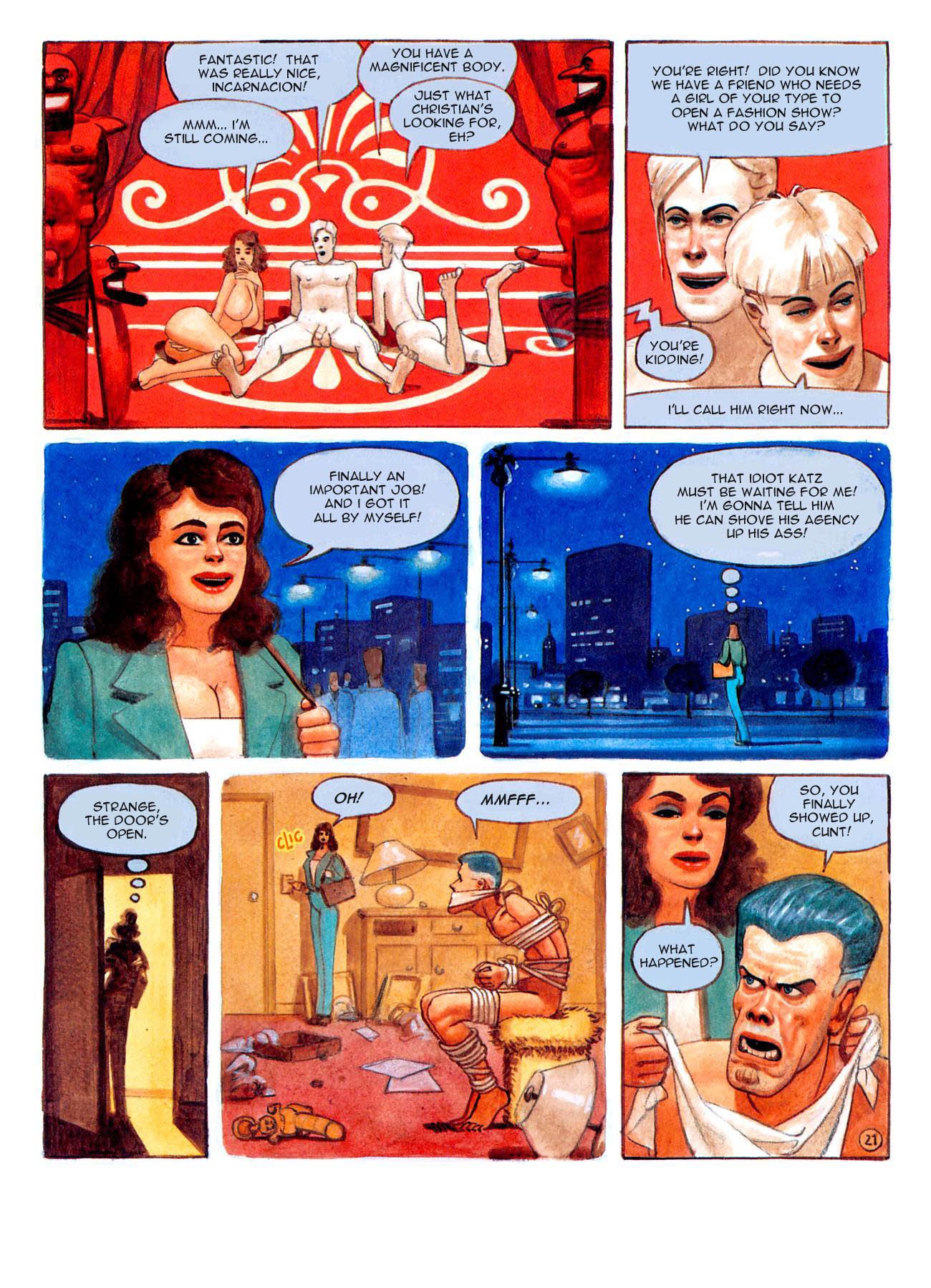 Diet [Ignacio Noe] - Chapter 1 — Page 22