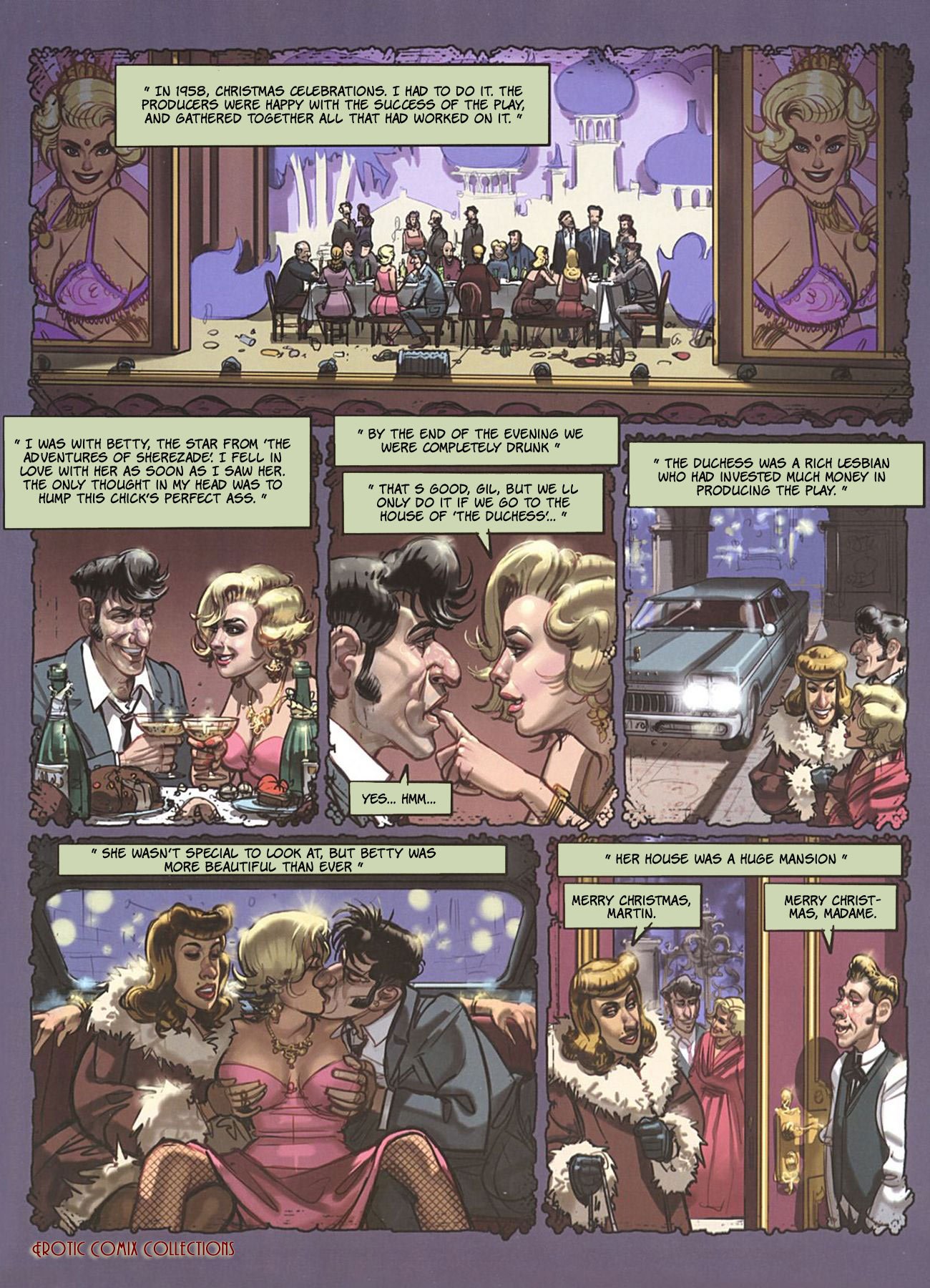 Exhibition [Ignacio Noe] - Chapter 6 — Page 5