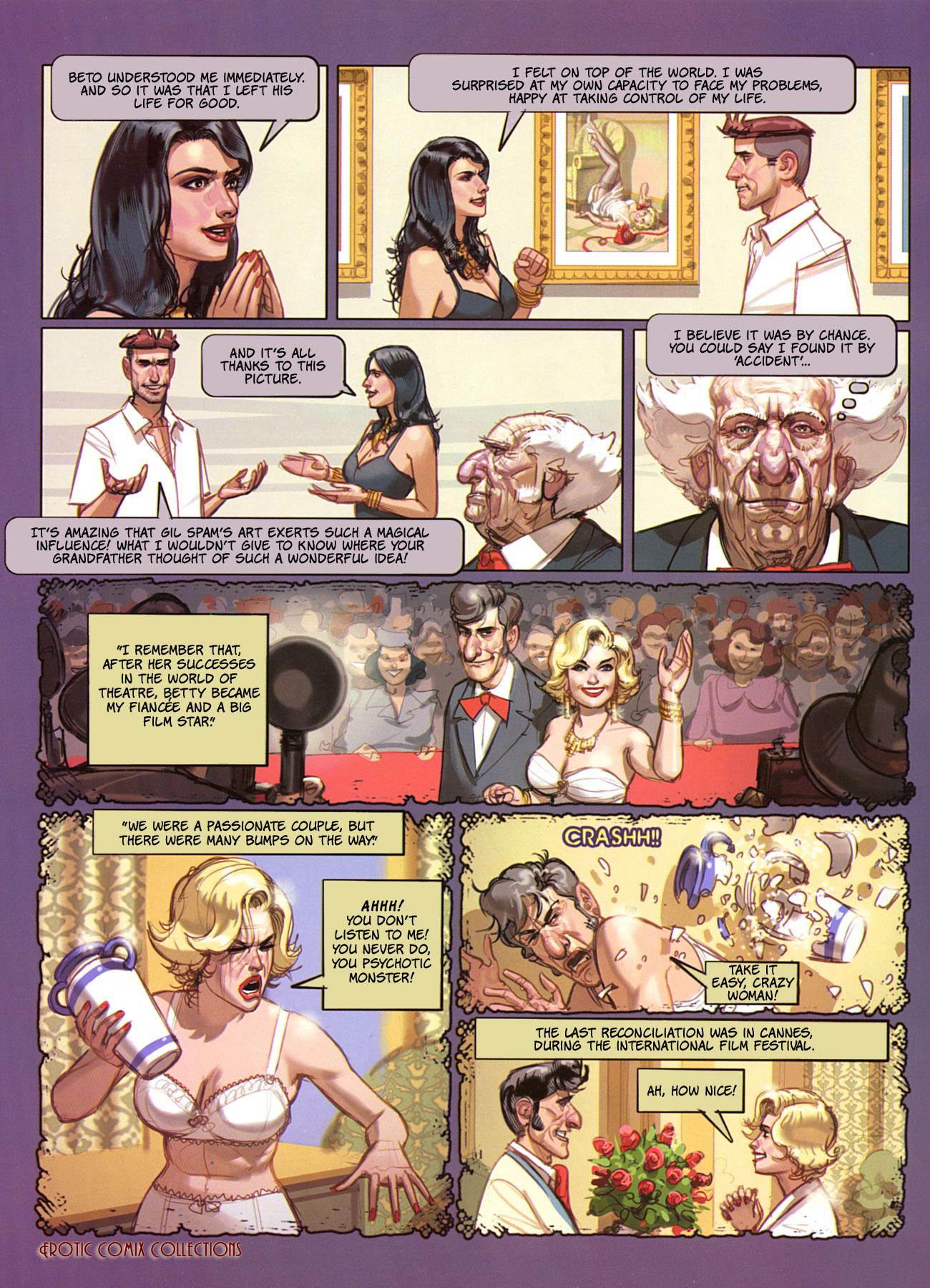 Exhibition [Ignacio Noe] - Chapter 7 — Page 5