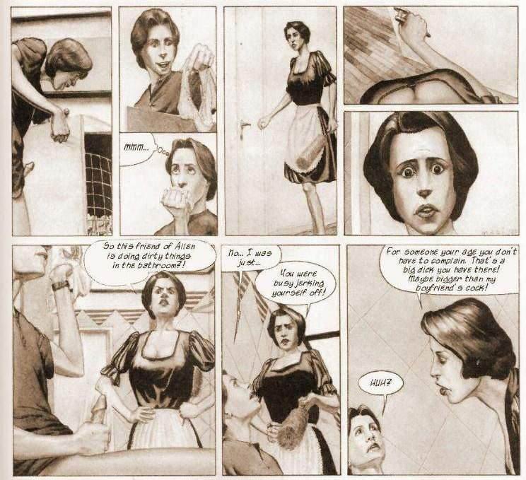 Homework [Ignacio Noe] - Chapter 1 — Page 10