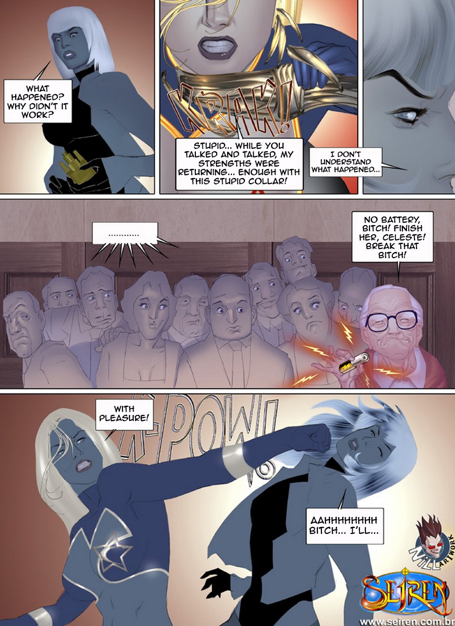 Sparadox [Seiren] - Chapter 3 — Page 20