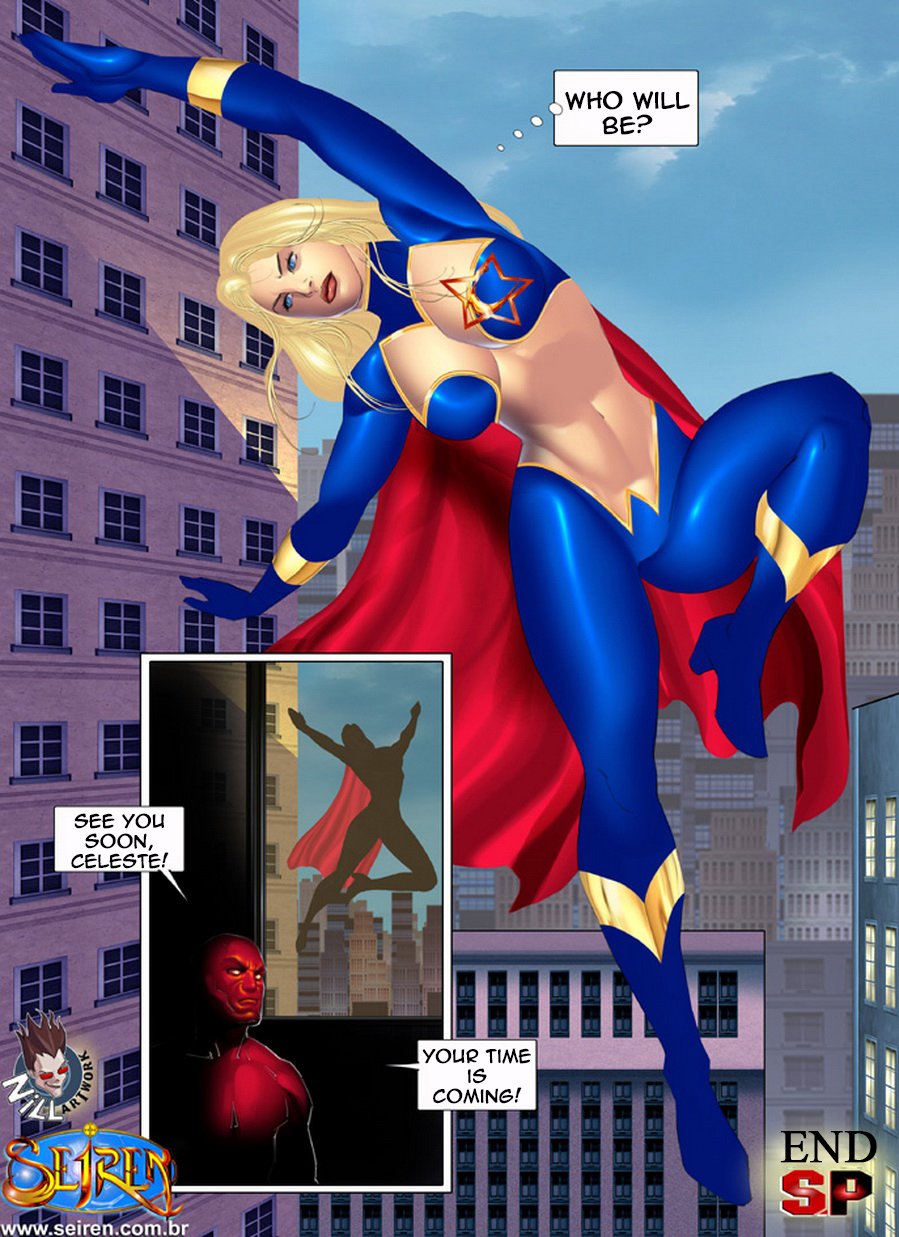 Sparadox [Seiren] - Chapter 3 — Page 22