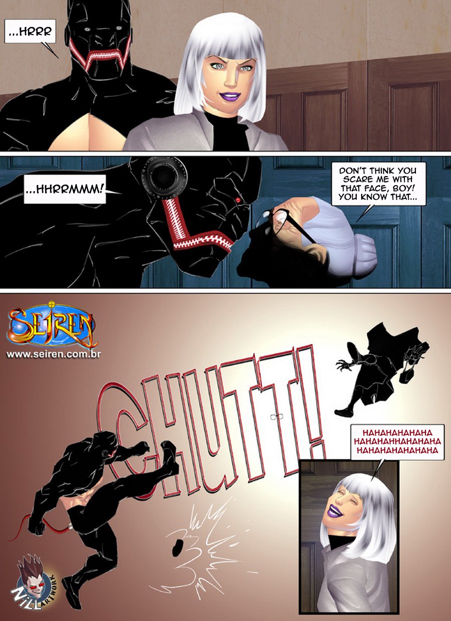 Sparadox [Seiren] - Chapter 3 — Page 4