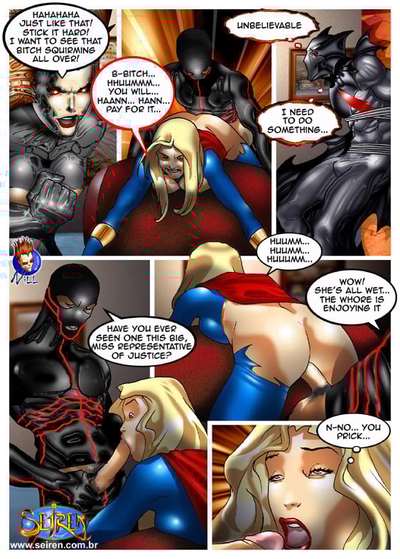 Sparadox [Seiren] - Chapter 1 — Page 12