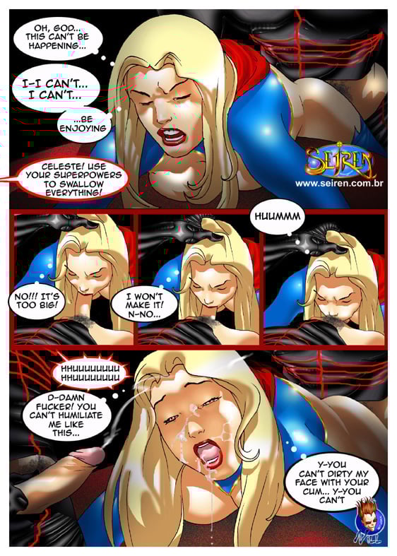 Sparadox [Seiren] - Chapter 1 — Page 13