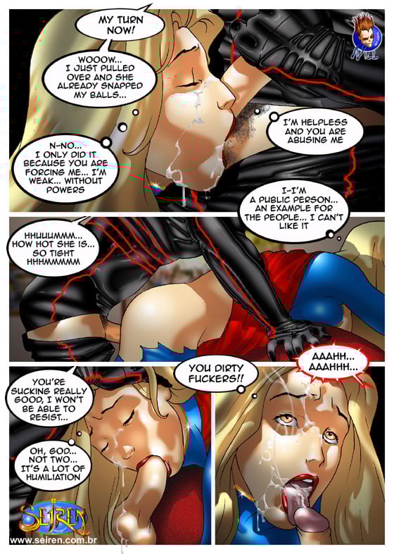 Sparadox [Seiren] - Chapter 1 — Page 14