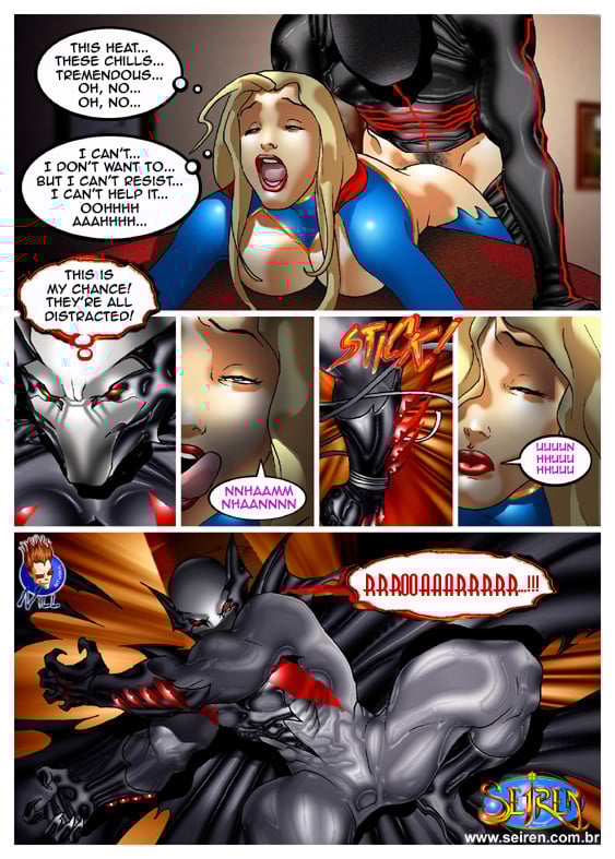 Sparadox [Seiren] - Chapter 1 — Page 15