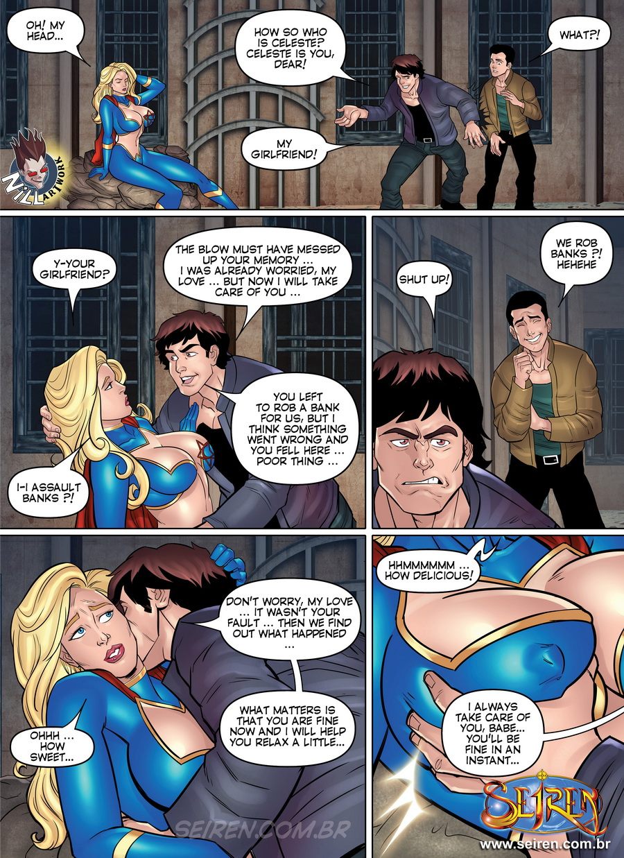 Sparadox [Seiren] - Chapter 4 — Page 10