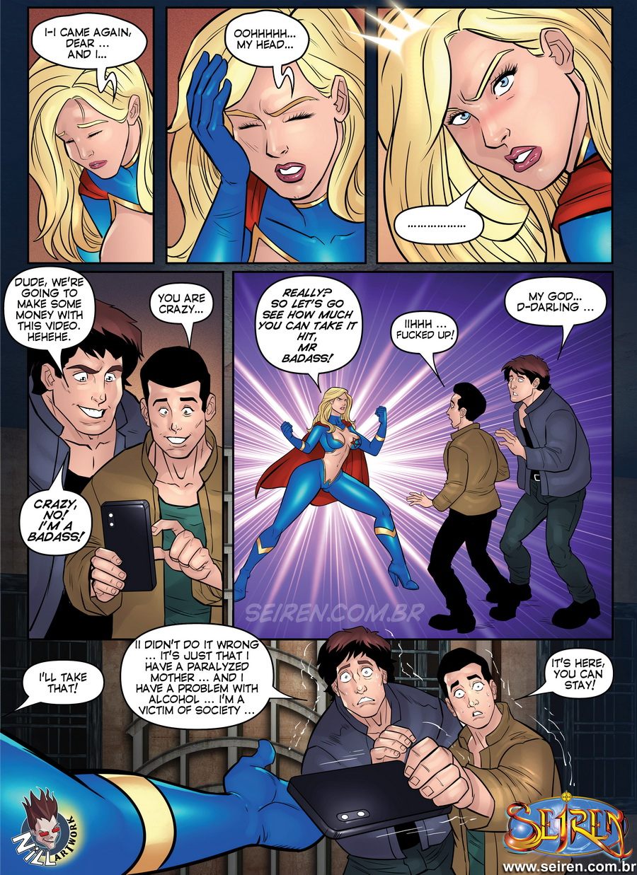 Sparadox [Seiren] - Chapter 4 — Page 18