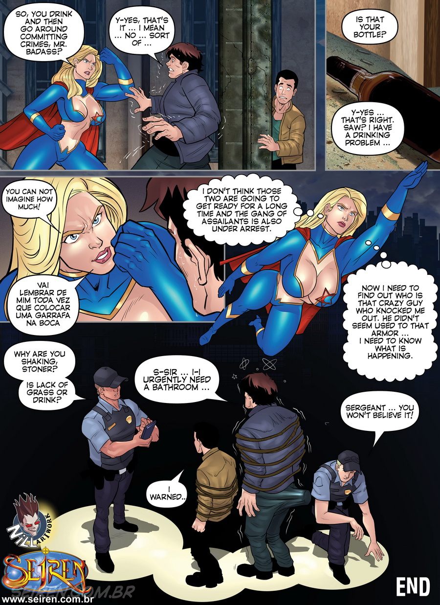 Sparadox [Seiren] - Chapter 4 — Page 19