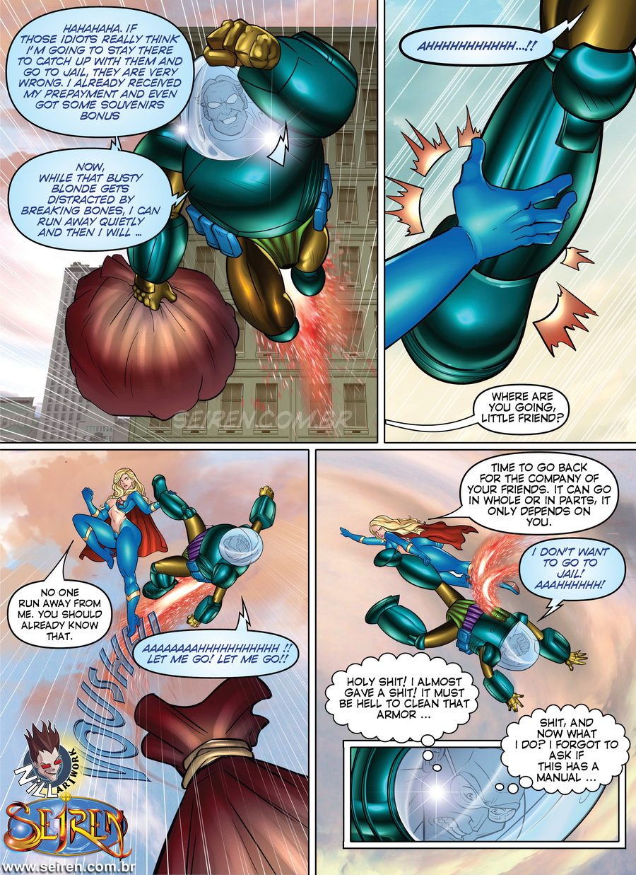 Sparadox [Seiren] - Chapter 4 — Page 4