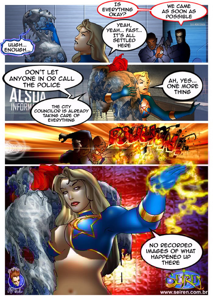 Sparadox [Seiren] - Chapter 2 — Page 18