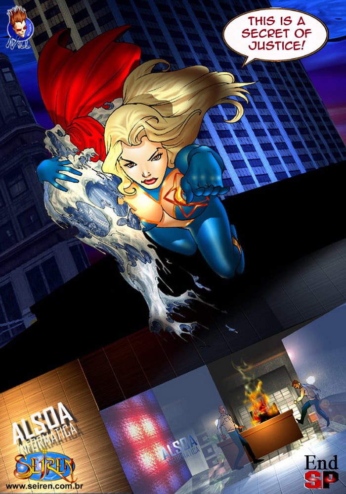 Sparadox [Seiren] - Chapter 2 — Page 19