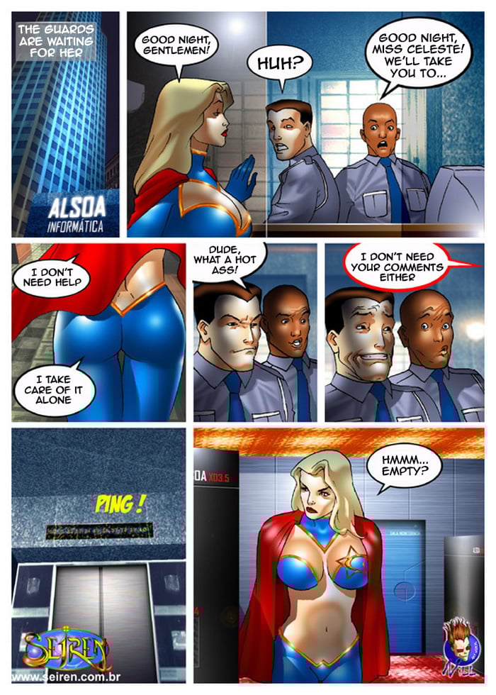 Sparadox [Seiren] - Chapter 2 — Page 5