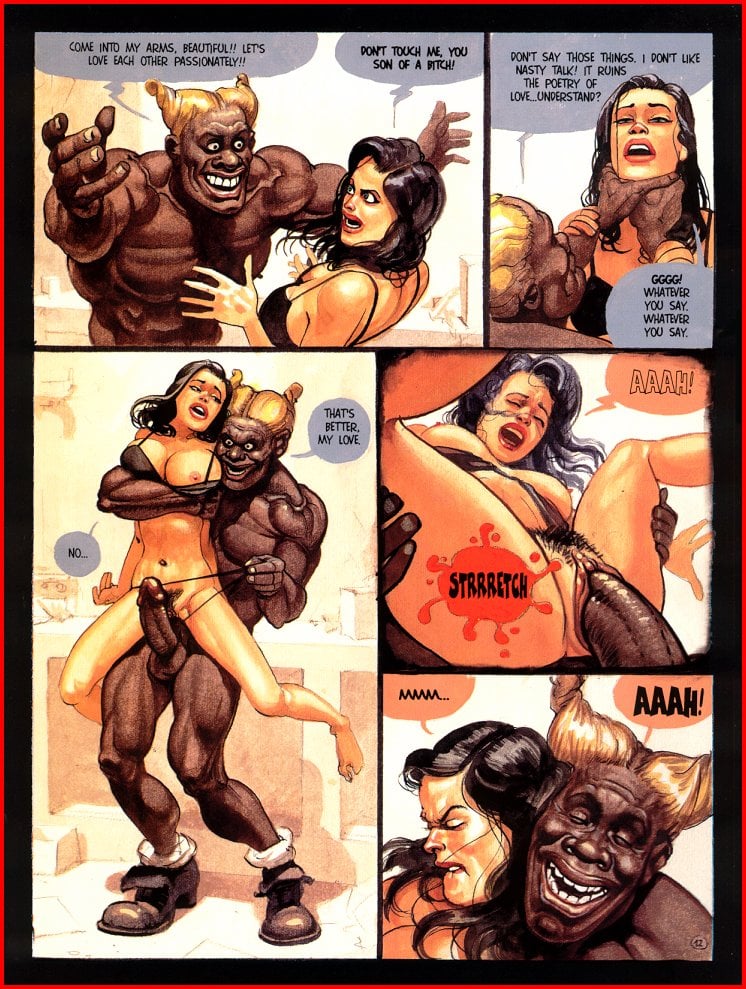 Ship Of Fools [Ignacio Noe] - Chapter 1 — Page 14