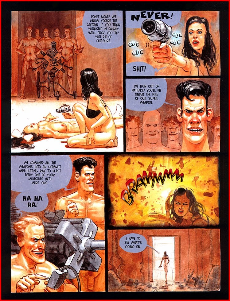 Ship Of Fools [Ignacio Noe] - Chapter 1 — Page 19