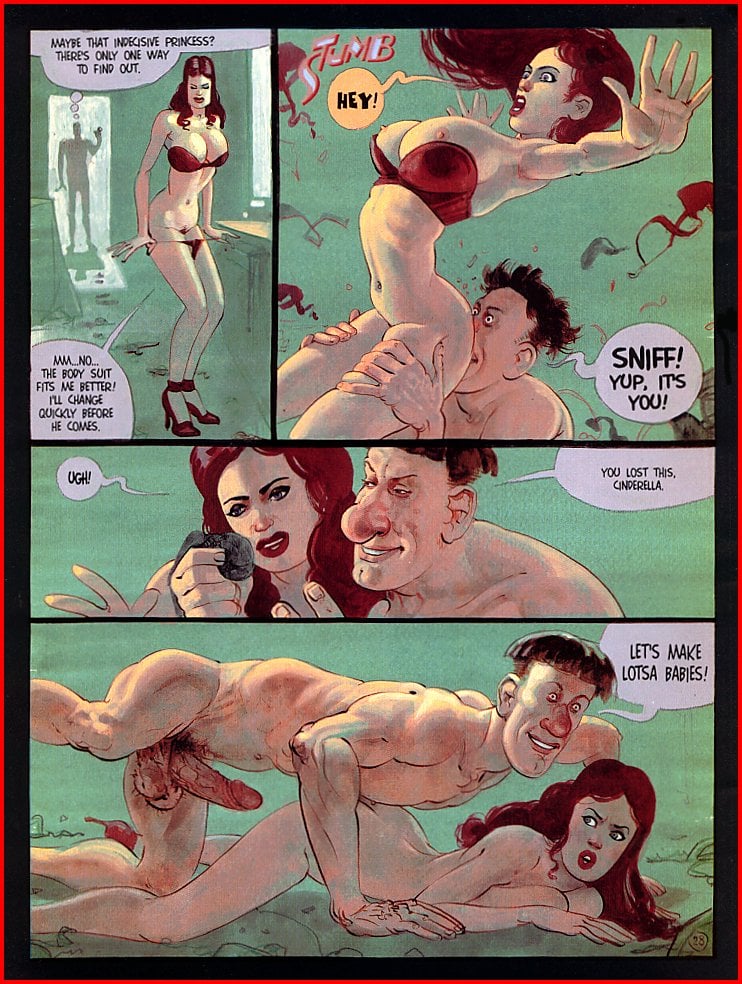 Ship Of Fools [Ignacio Noe] - Chapter 1 — Page 30