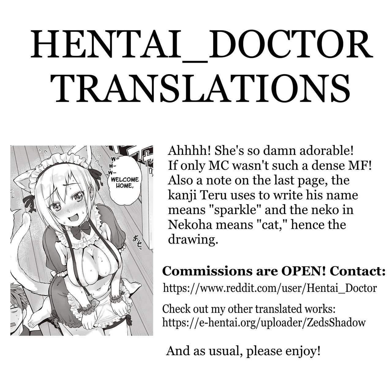 CATch Me [Kurokoshi You] - Chapter 1 — Page 29