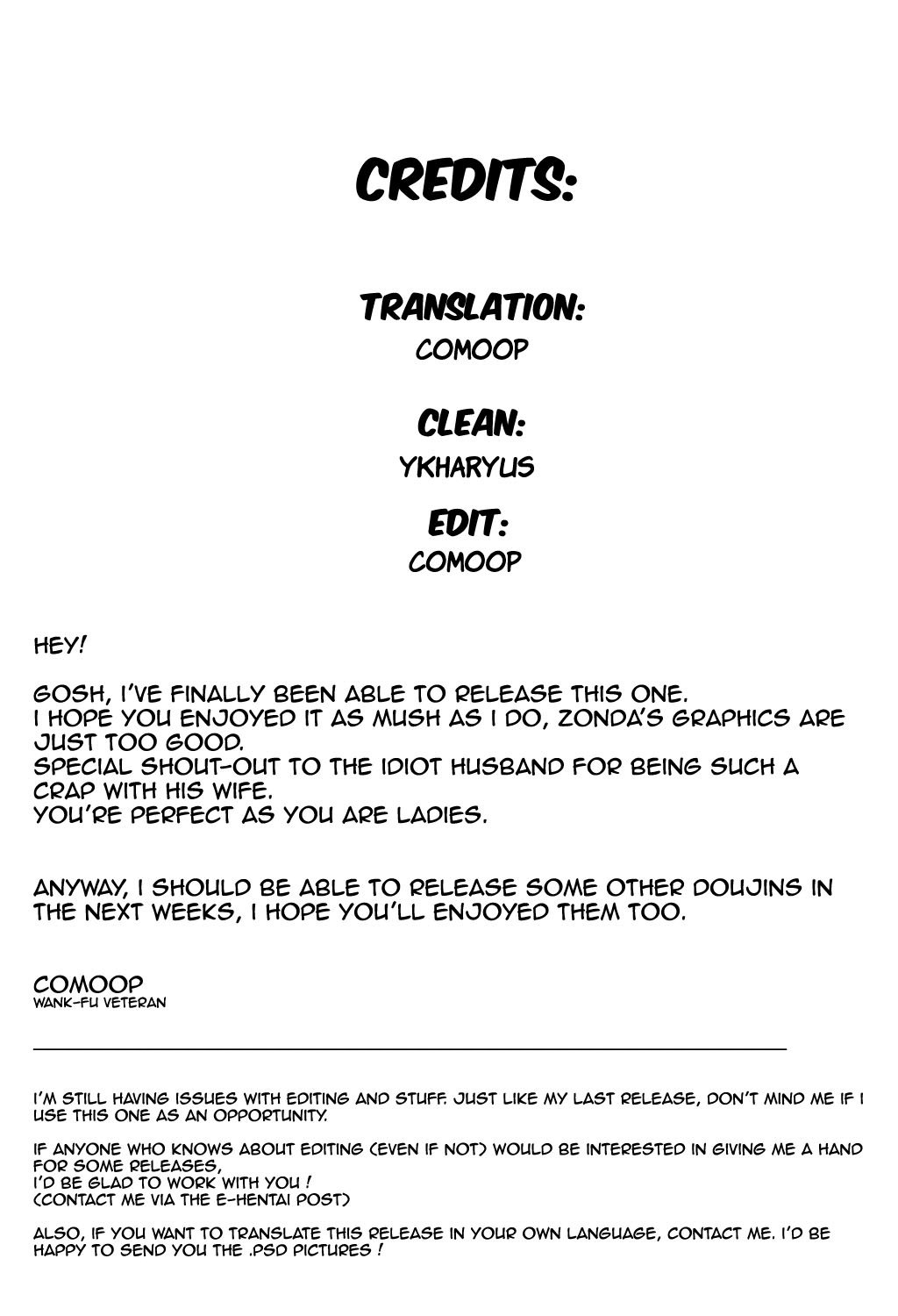 Personal Training [Zonda] - Chapter 1 — Page 23