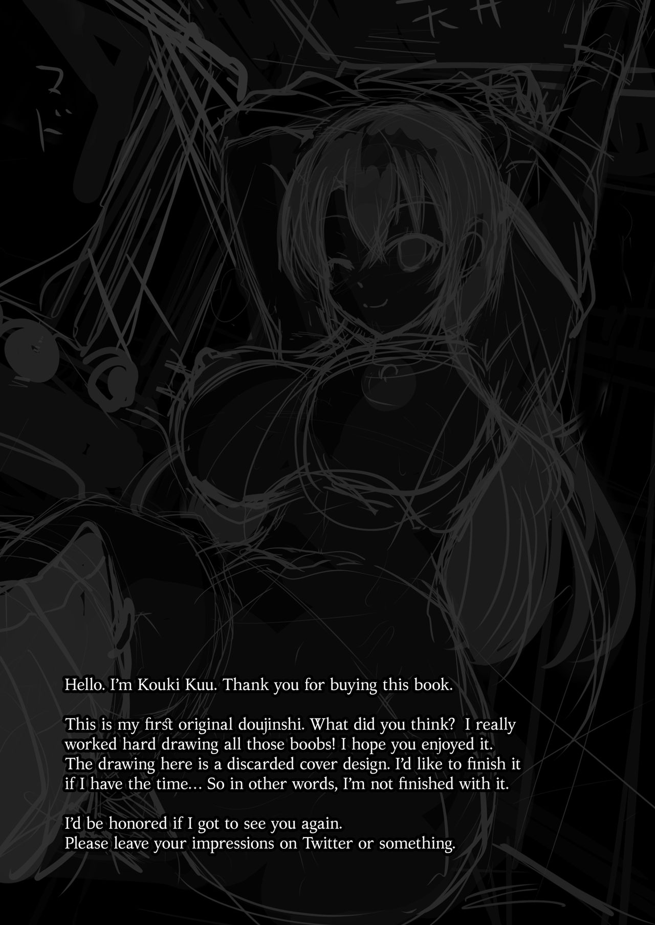 Do you like Big Sis’ Big Tits? [Kouki Kuu] - Chapter 1 — Page 24