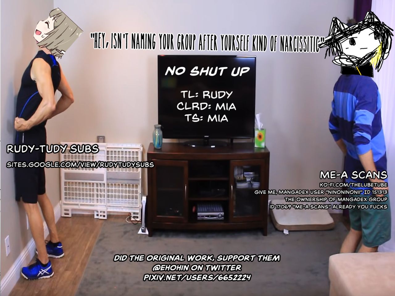 The Story of a Prideful Girl Being Blackmailed and Made to Cum Everyday [Ehohin] - Chapter 1 — Page 22