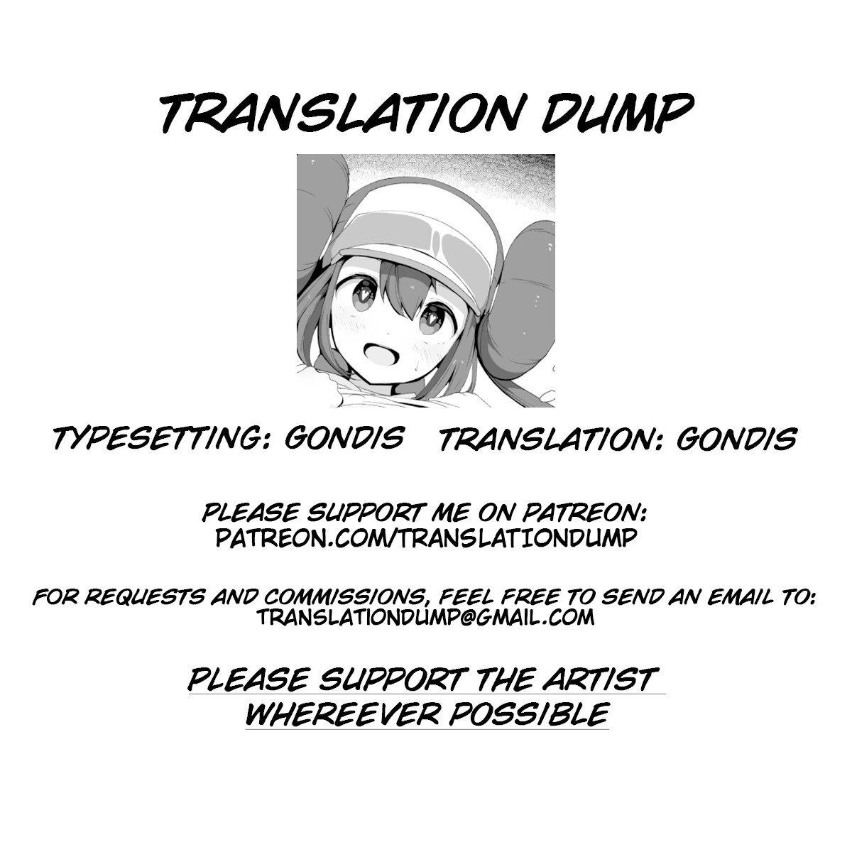 Mei-chan saimin manga (Pokemon Black 2 and White 2) [Tottotonero Tarou] - Chapter 1 — Page 9