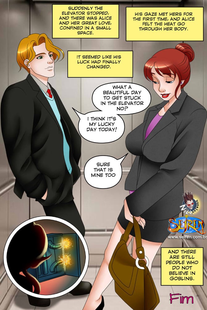 Lucky Day [Seiren] - Chapter 1 — Page 20