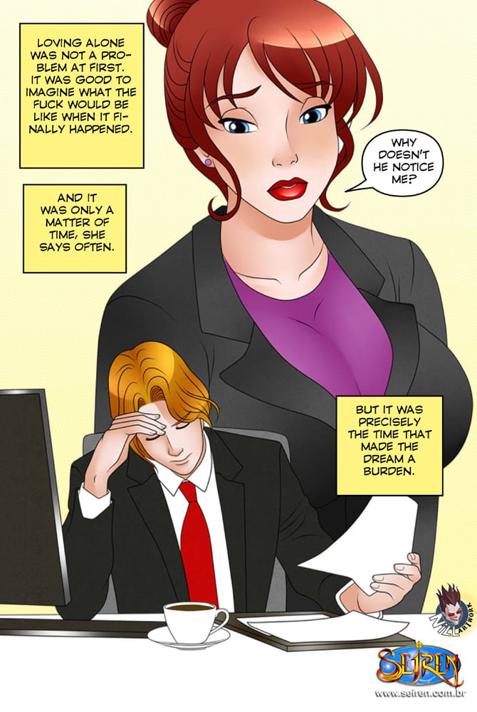 Lucky Day [Seiren] - Chapter 1 — Page 5