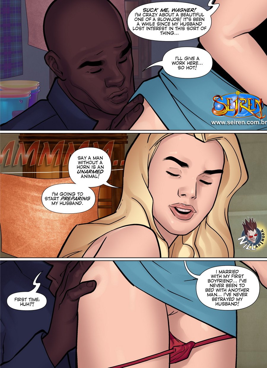 While It’s Time [Seiren] - Chapter 1 — Page 13