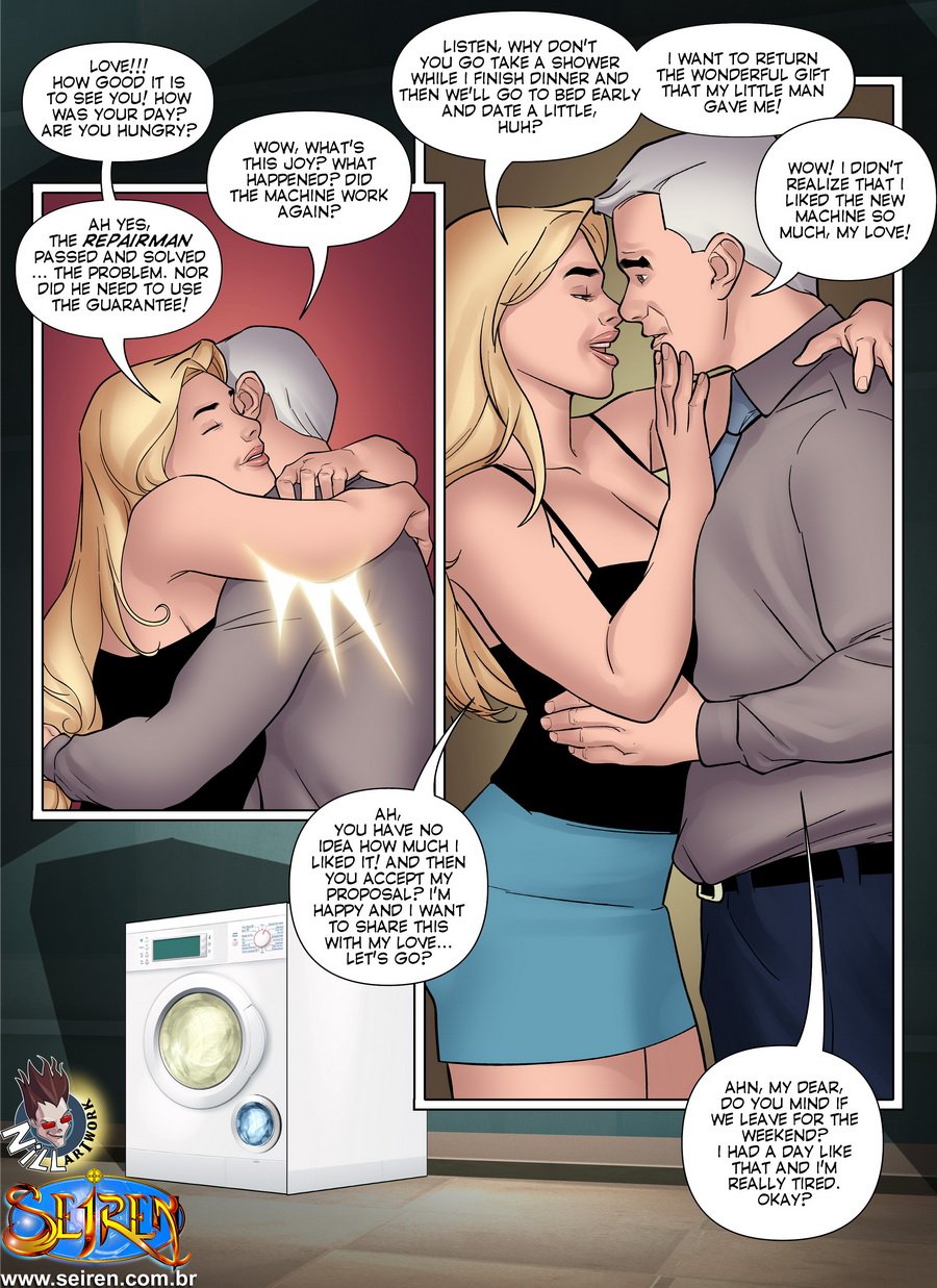 While It’s Time [Seiren] - Chapter 1 — Page 27