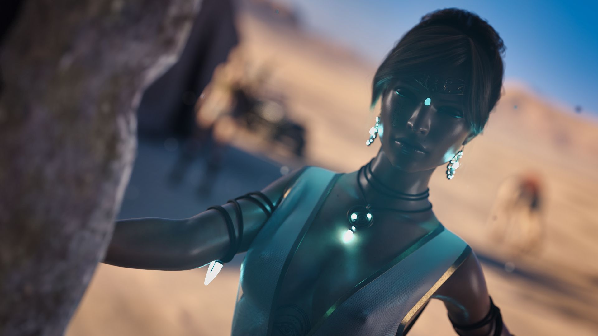 Iris And The Ankh Of Osiris [Forged3DX] - Chapter 1 — Page 23