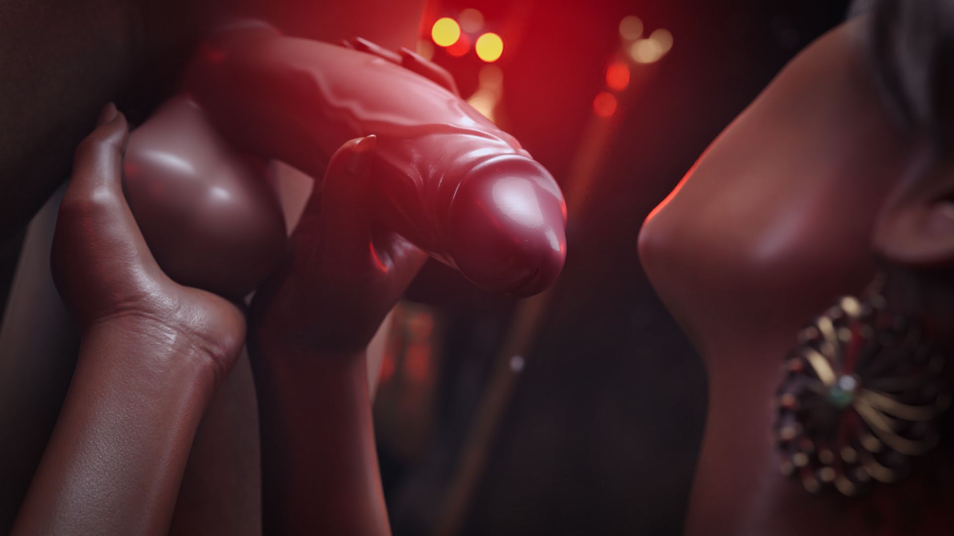 Iris And The Ankh Of Osiris [Forged3DX] - Chapter 1 — Page 44