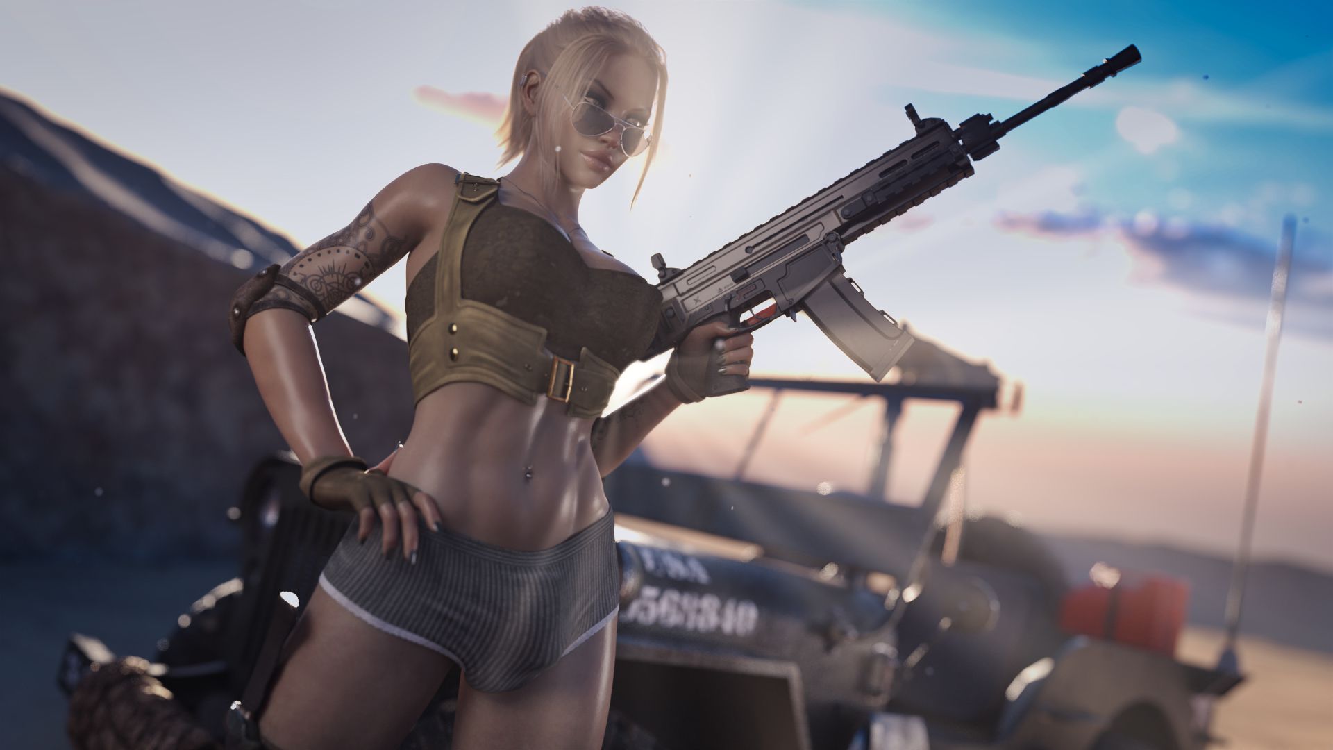 Iris And The Ankh Of Osiris [Forged3DX] - Chapter 1 — Page 5