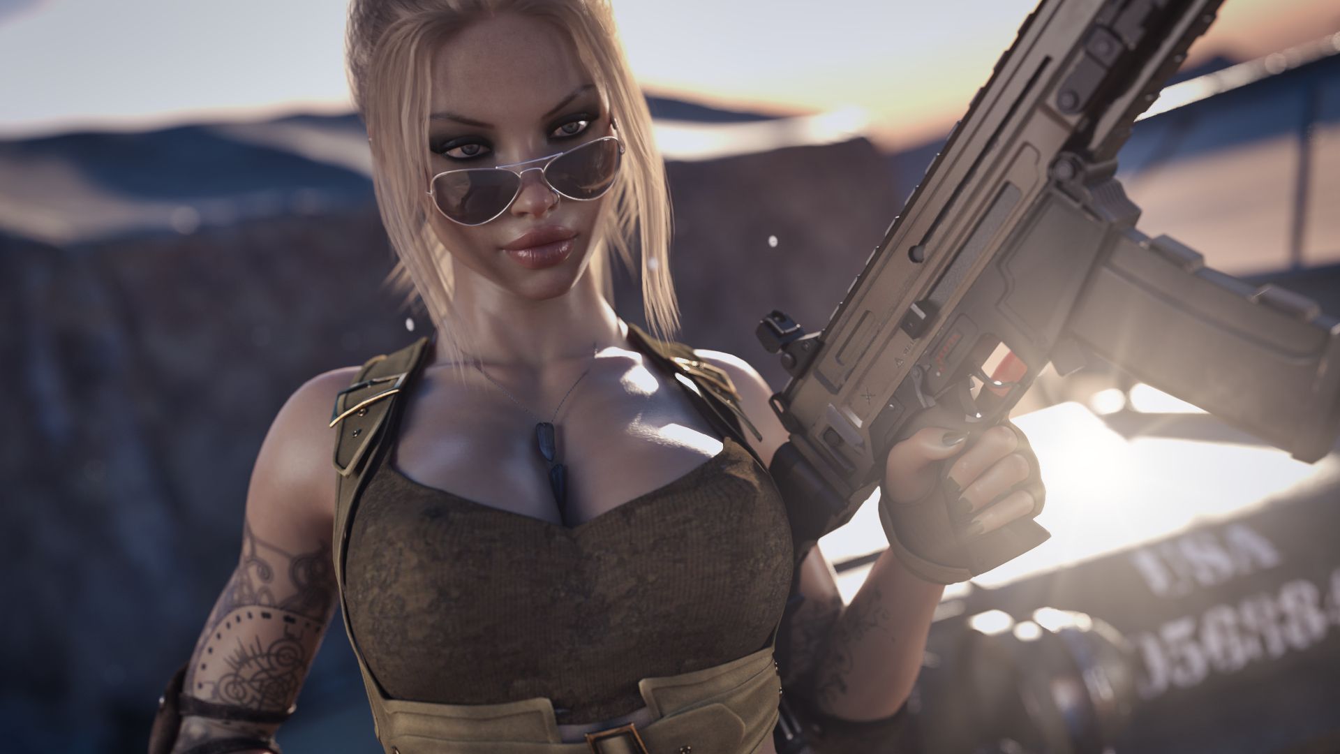 Iris And The Ankh Of Osiris [Forged3DX] - Chapter 1 — Page 6