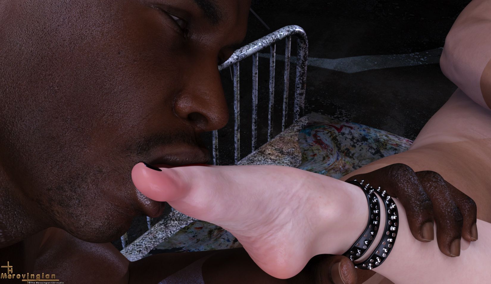 Shady Places [Merovingian] - Chapter 2 — Page 54