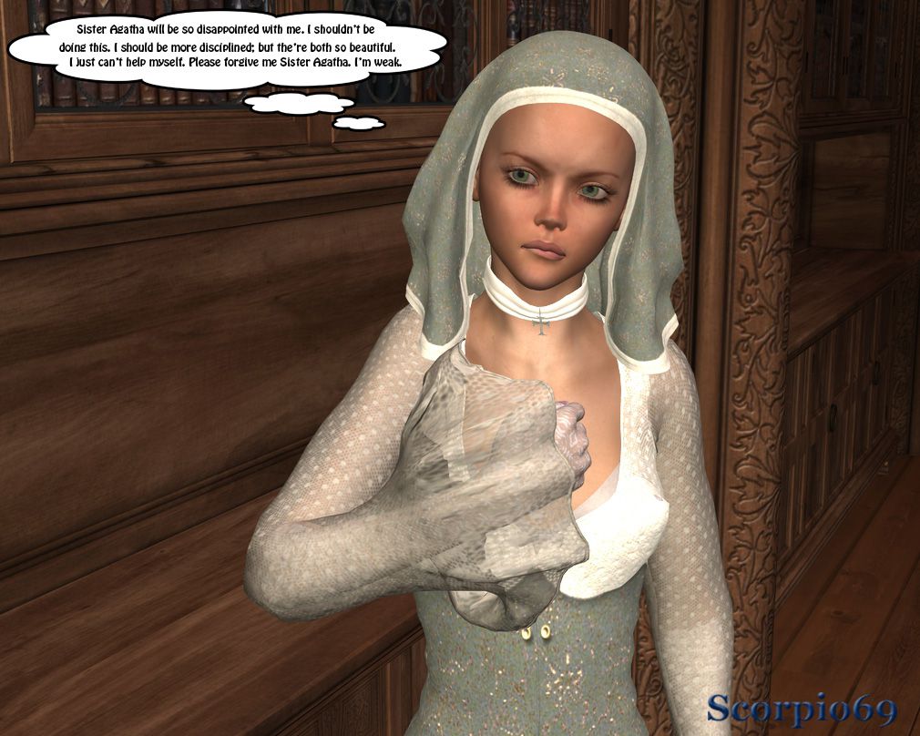 St Anastasia Finishing School [Scorpio69] - Chapter 1 — Page 27