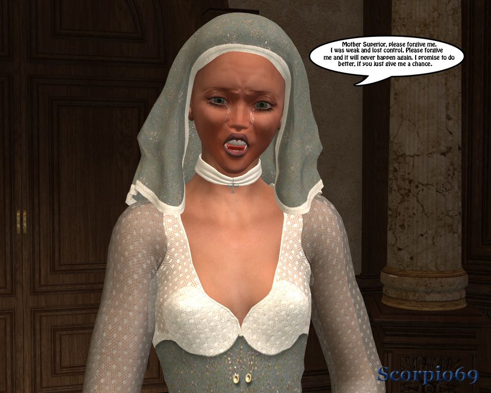 St Anastasia Finishing School [Scorpio69] - Chapter 1 — Page 38