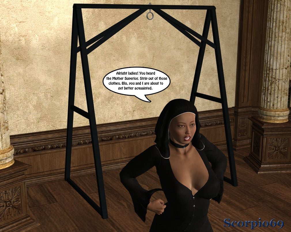 St Anastasia Finishing School [Scorpio69] - Chapter 1 — Page 47