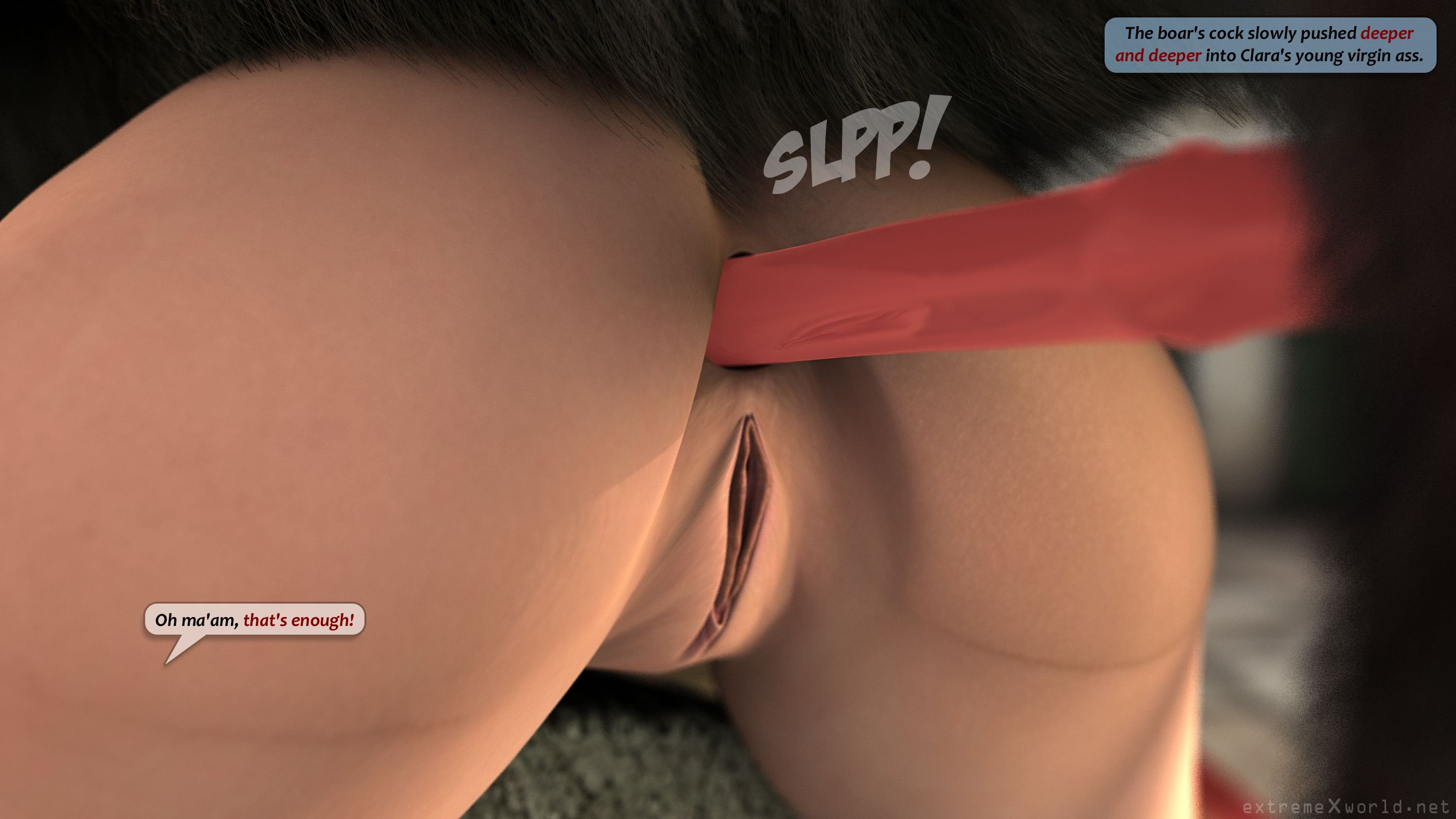 The Ritual [ExtremeXWorld] - Chapter 2 — Page 39