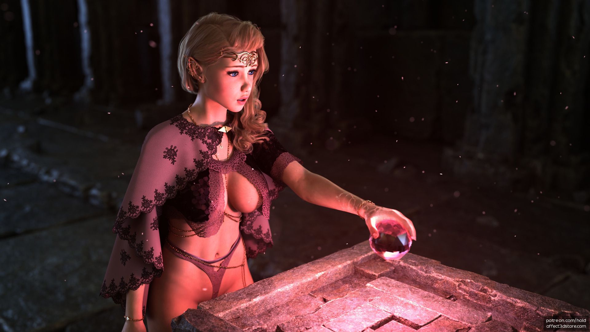 Elf’s Quest [Hold] - Chapter — Page 113