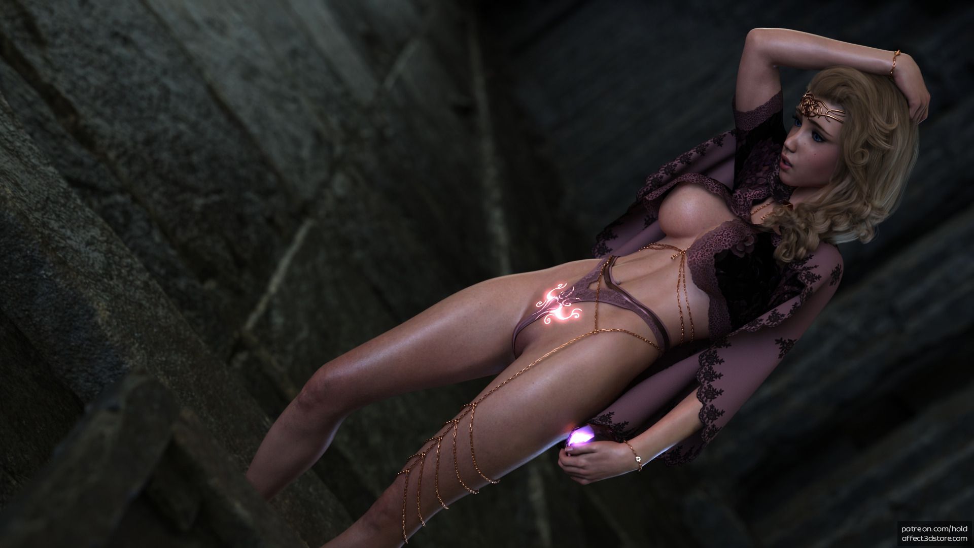 Elf’s Quest [Hold] - Chapter — Page 118