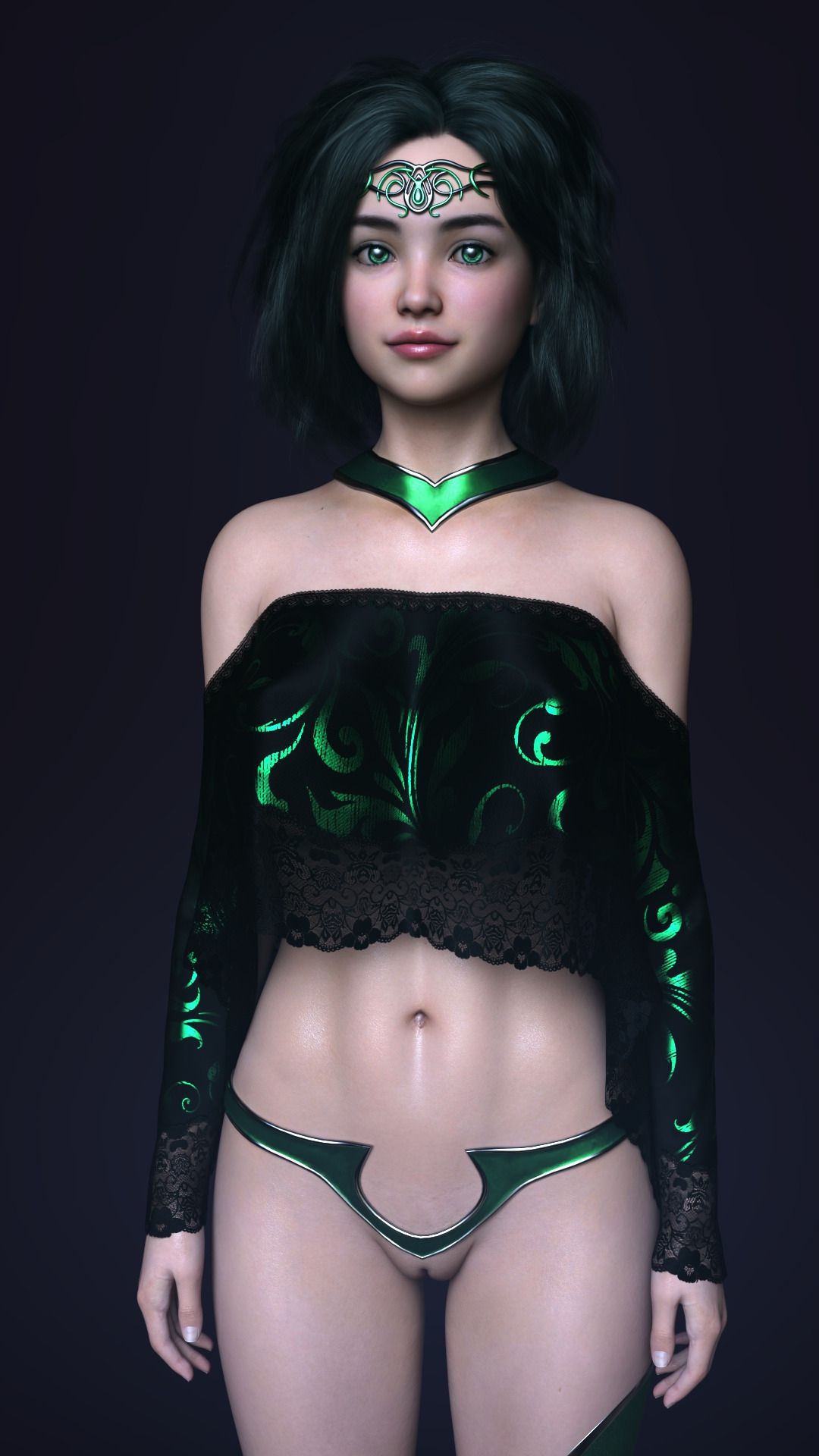 Elf’s Quest [Hold] - Chapter — Page 4