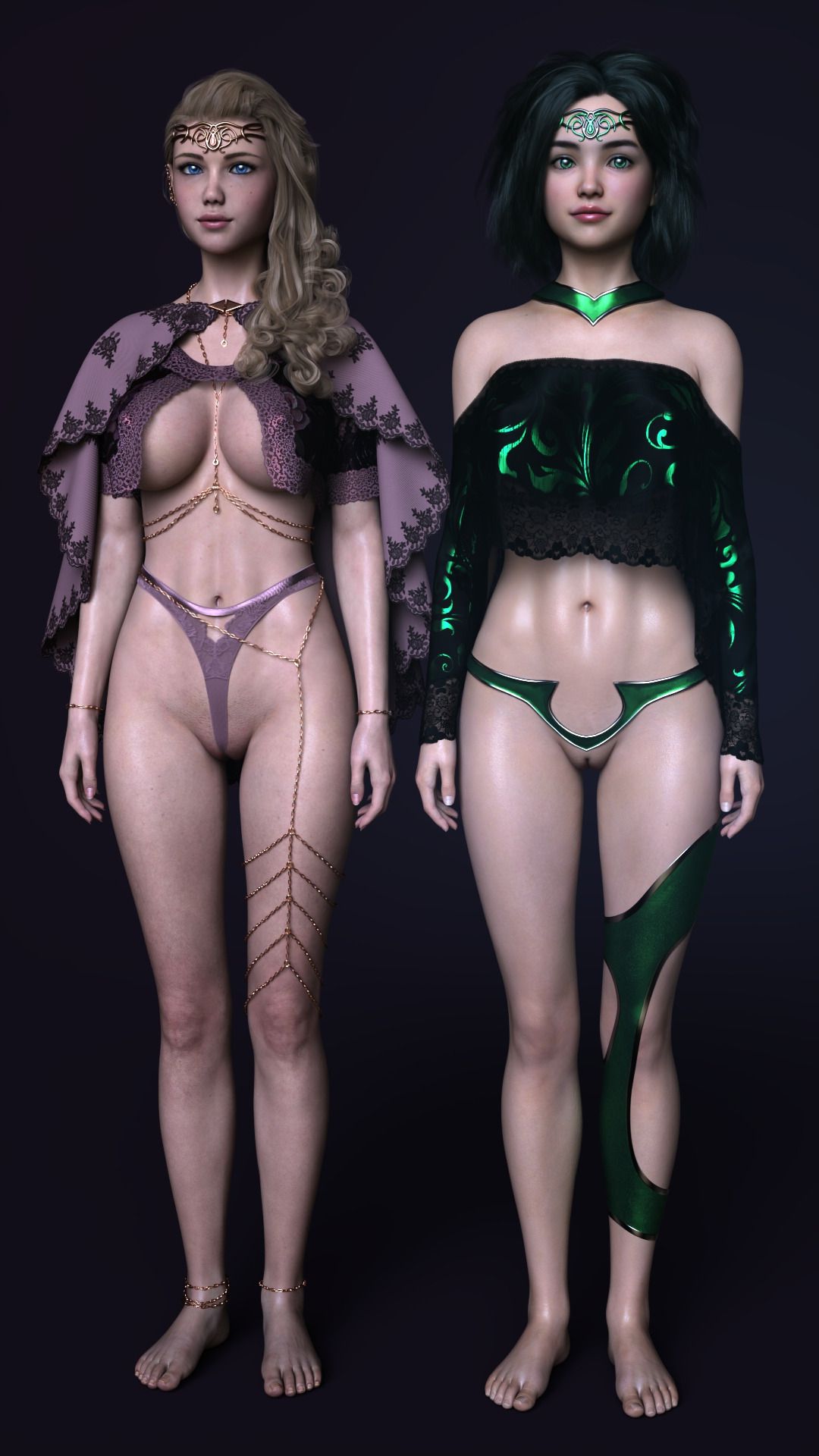 Elf’s Quest [Hold] - Chapter — Page 6