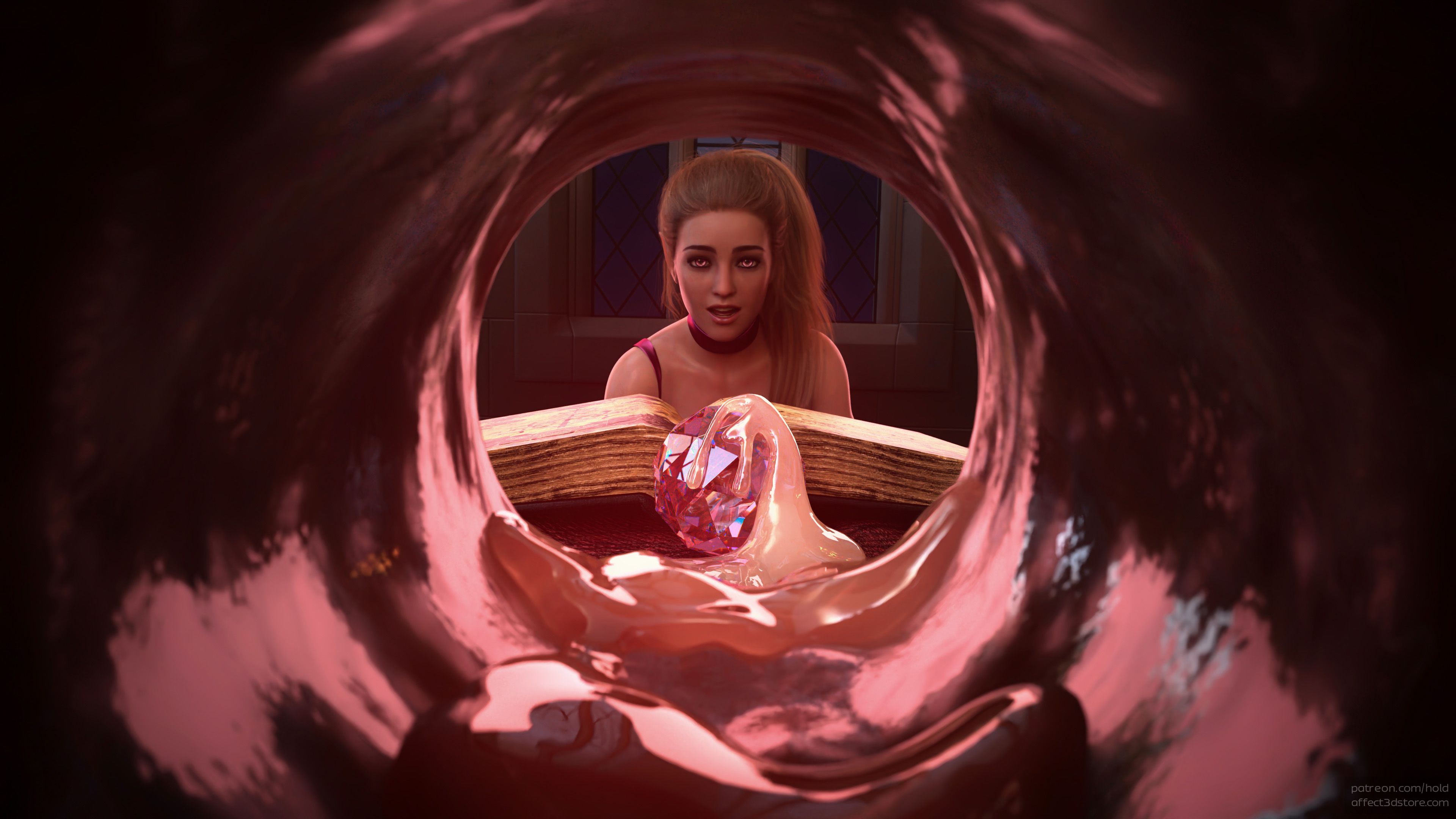 Elf’s Quest [Hold] - Chapter 2 — Page 39