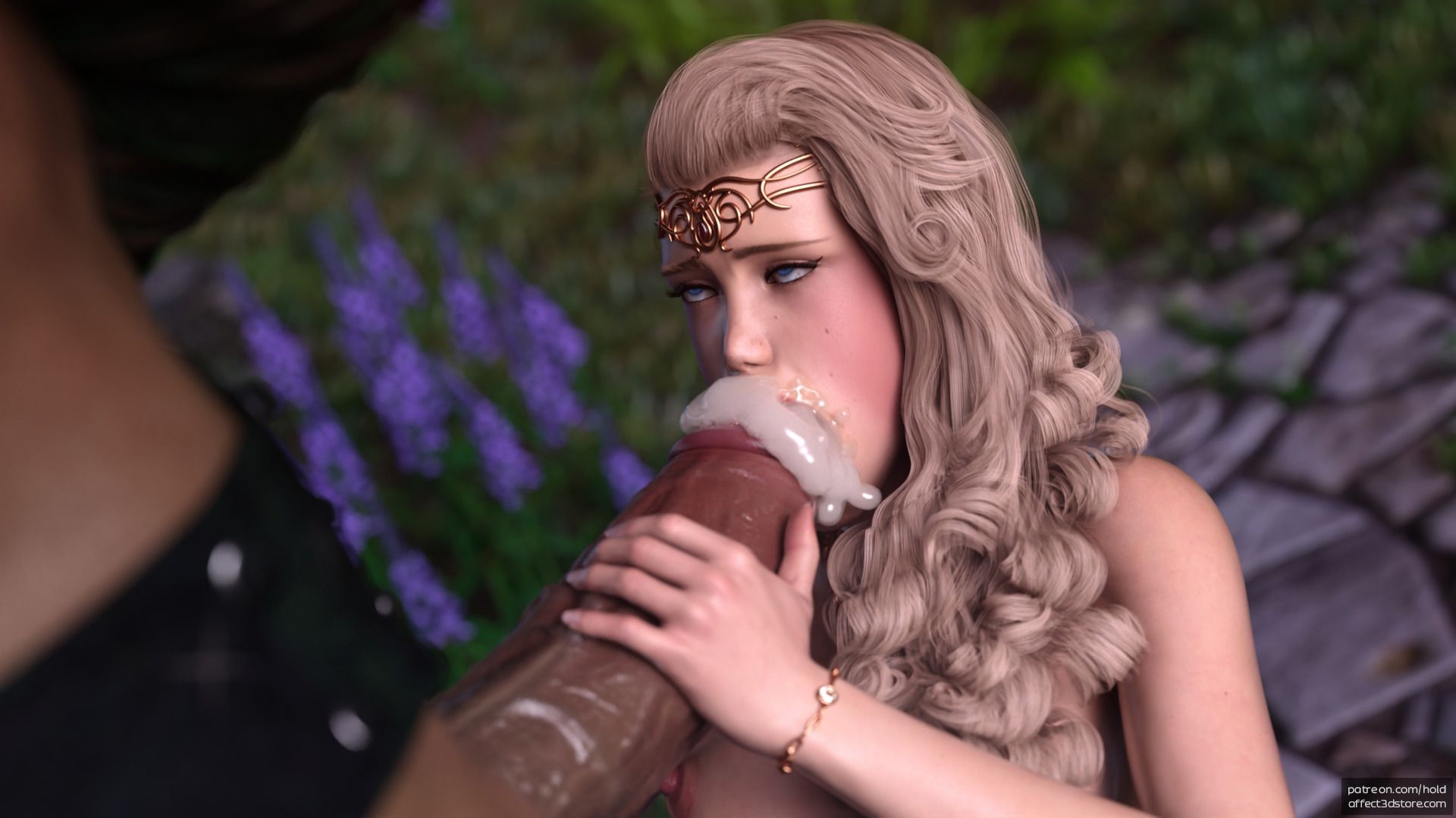 Elf’s Quest [Hold] - Chapter 1 — Page 21