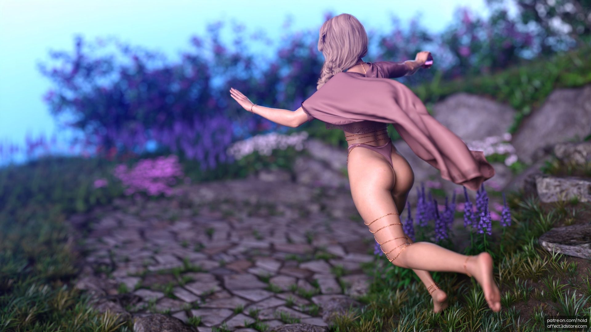 Elf’s Quest [Hold] - Chapter 1 — Page 7