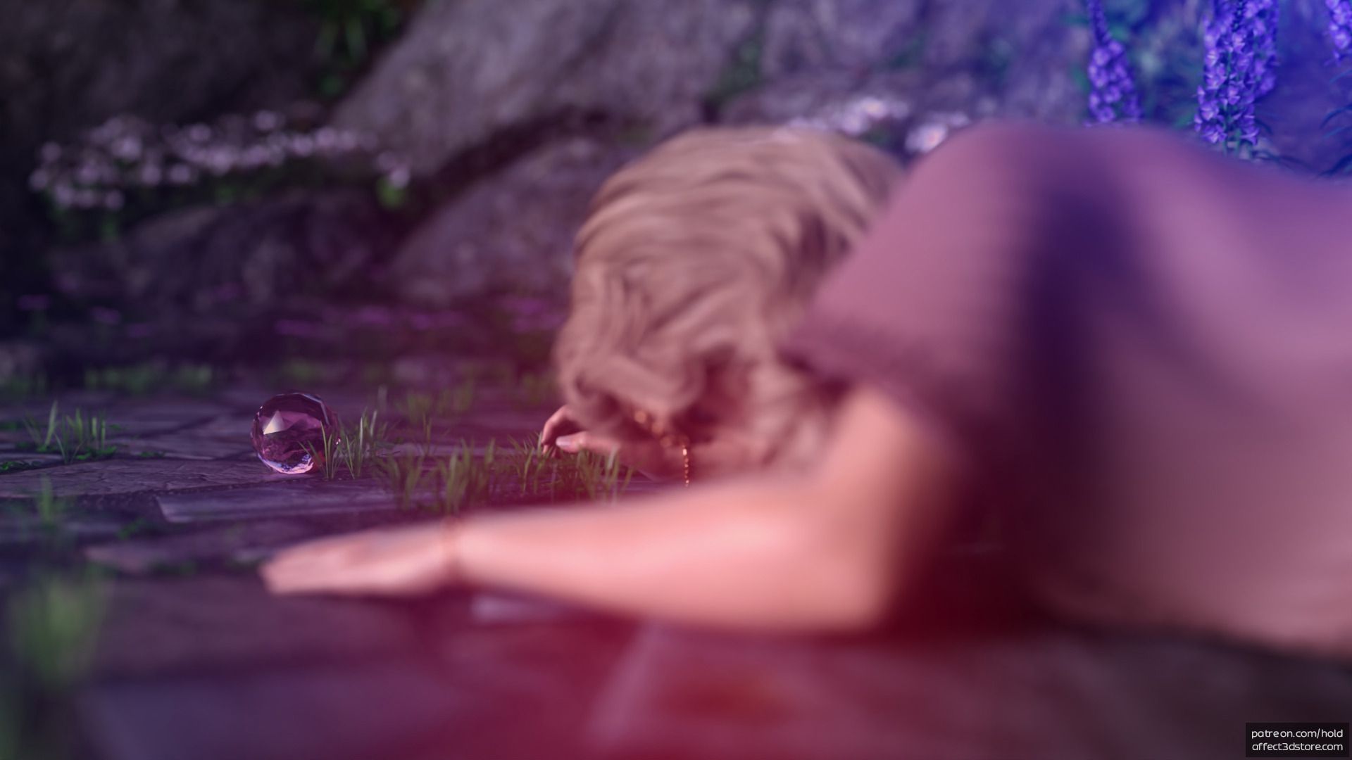 Elf’s Quest [Hold] - Chapter 1 — Page 9