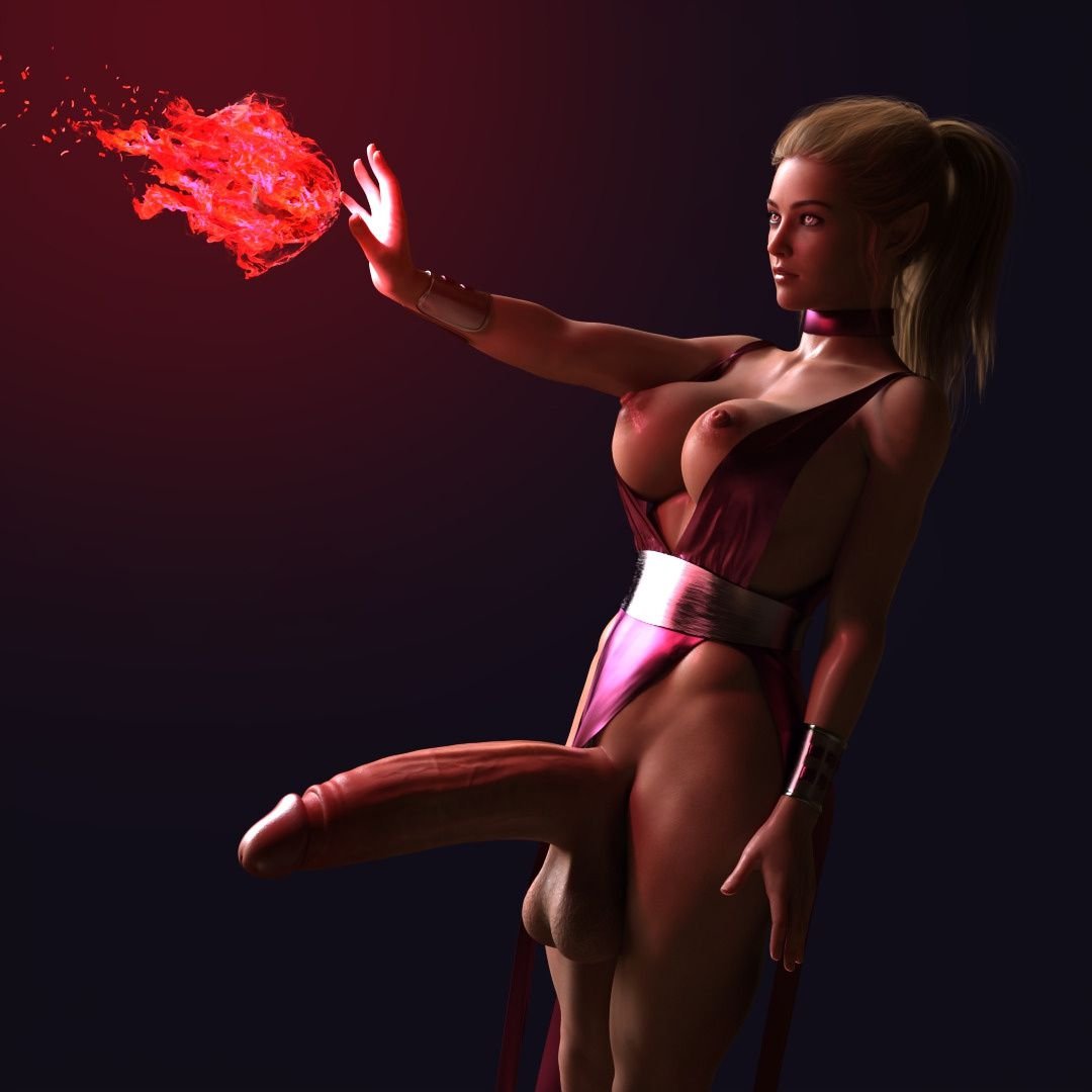 Elf’s Quest [Hold] - Chapter 2.5 — Page 44